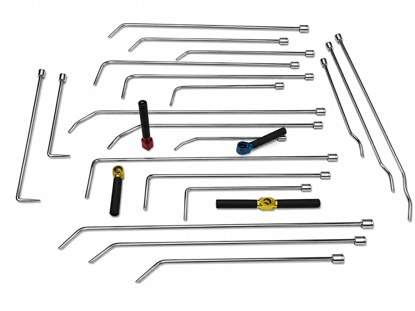 PDR Rod Set & Custom Tool Bag
