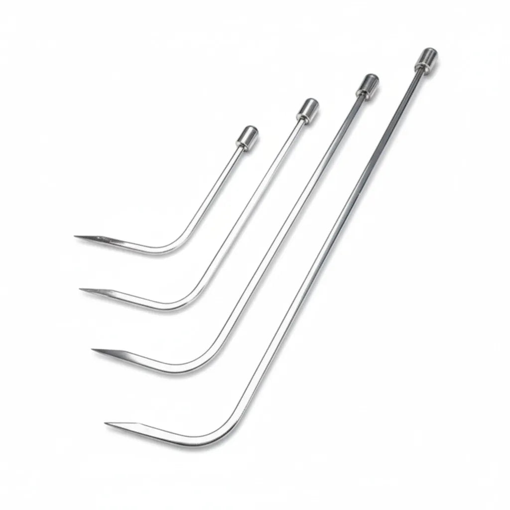 Interchangeable Tip PDR Tools & Rods