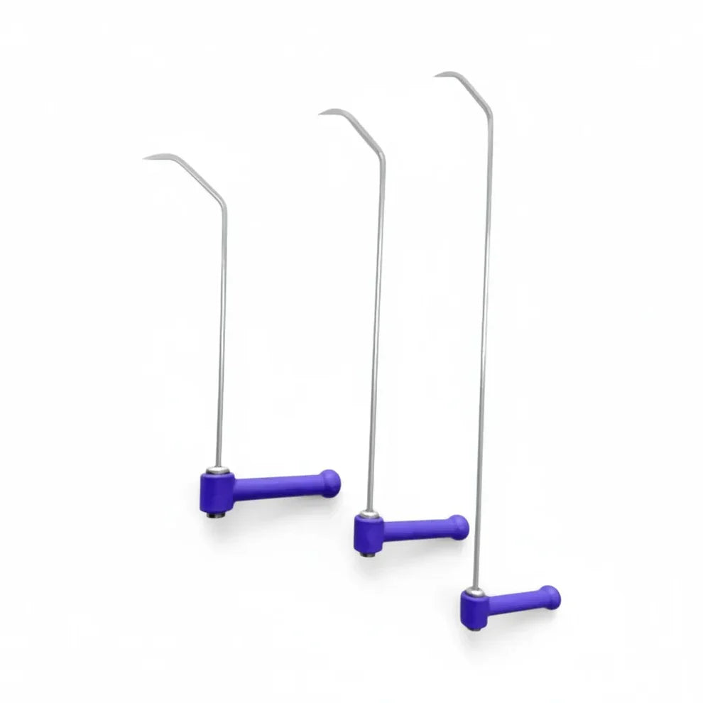 Ratchet Handle PDR Tools & Rods