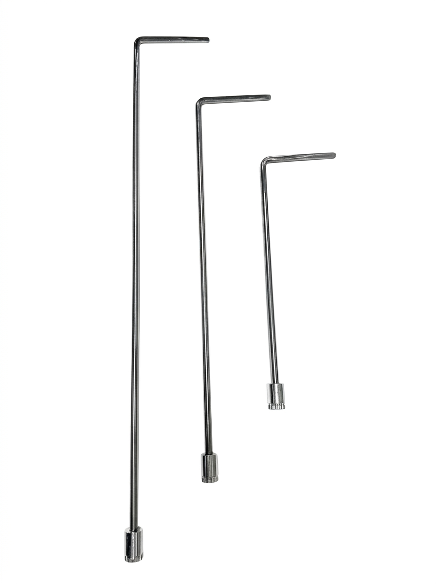 ELITPDR L-Type PDR Rod Set 3