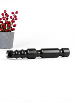 ELITPDR Heavy-Duty Polymer Slide Hammer Black