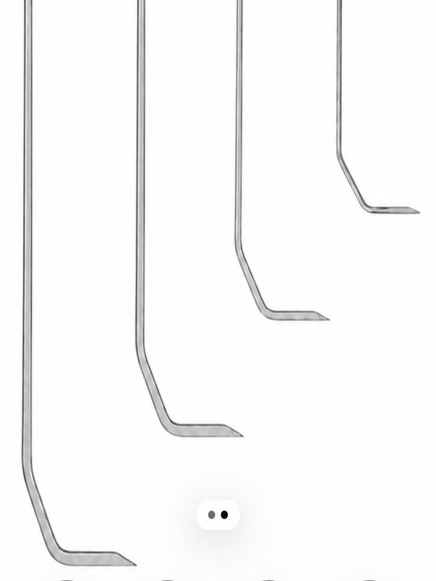 ELITPDR Ball Tip PDR Rod Set