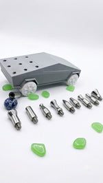 ELITPDR Cyber M8 Tip Set – 9 Pieces