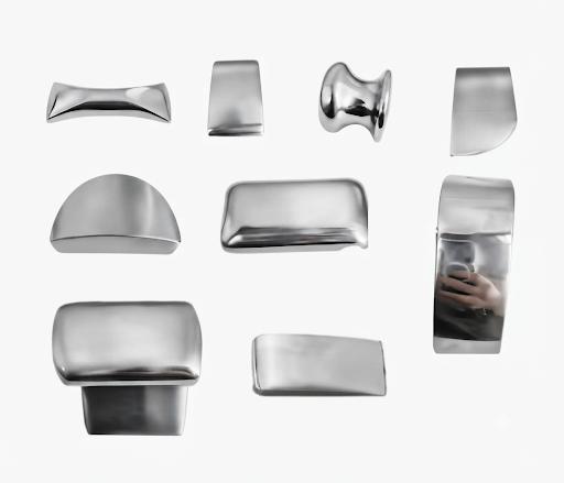 Forged Auto Body Dolly Blocks SET 2