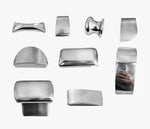 Forged Auto Body Dolly Blocks SET 2