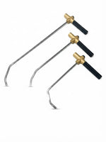 ELITPDR Rotating Handle Hook PDR Rod Set