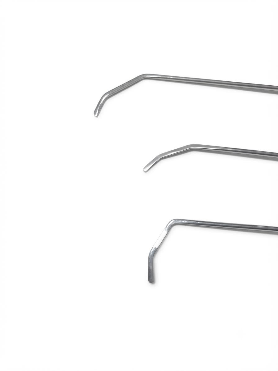 ELITPDR Rotating Handle Hook PDR Rod Set