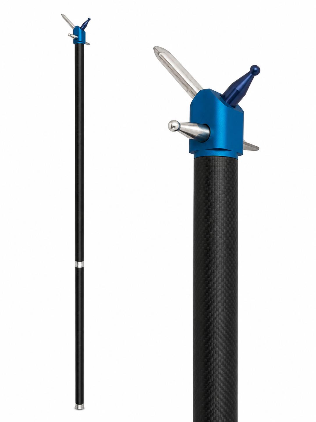 ELITPDR Carbon PDR Rod Set – 2 Pieces 45 and 90 agree