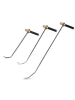 ELITPDR Rotating Handle Spoon Tip PDR Rod Set