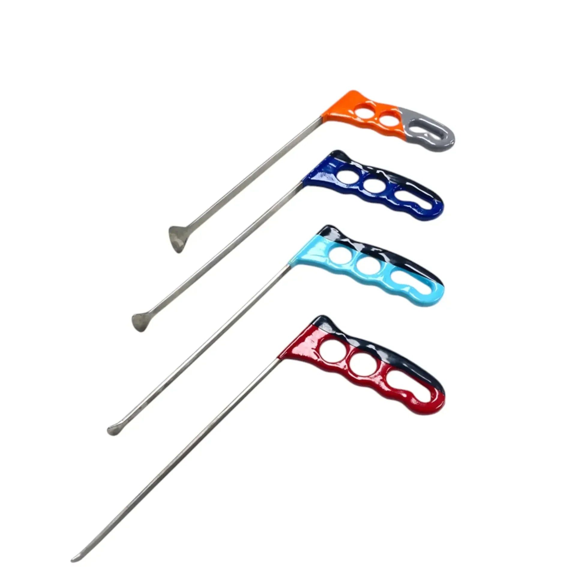 PDR Whale Tail Tools & Rods