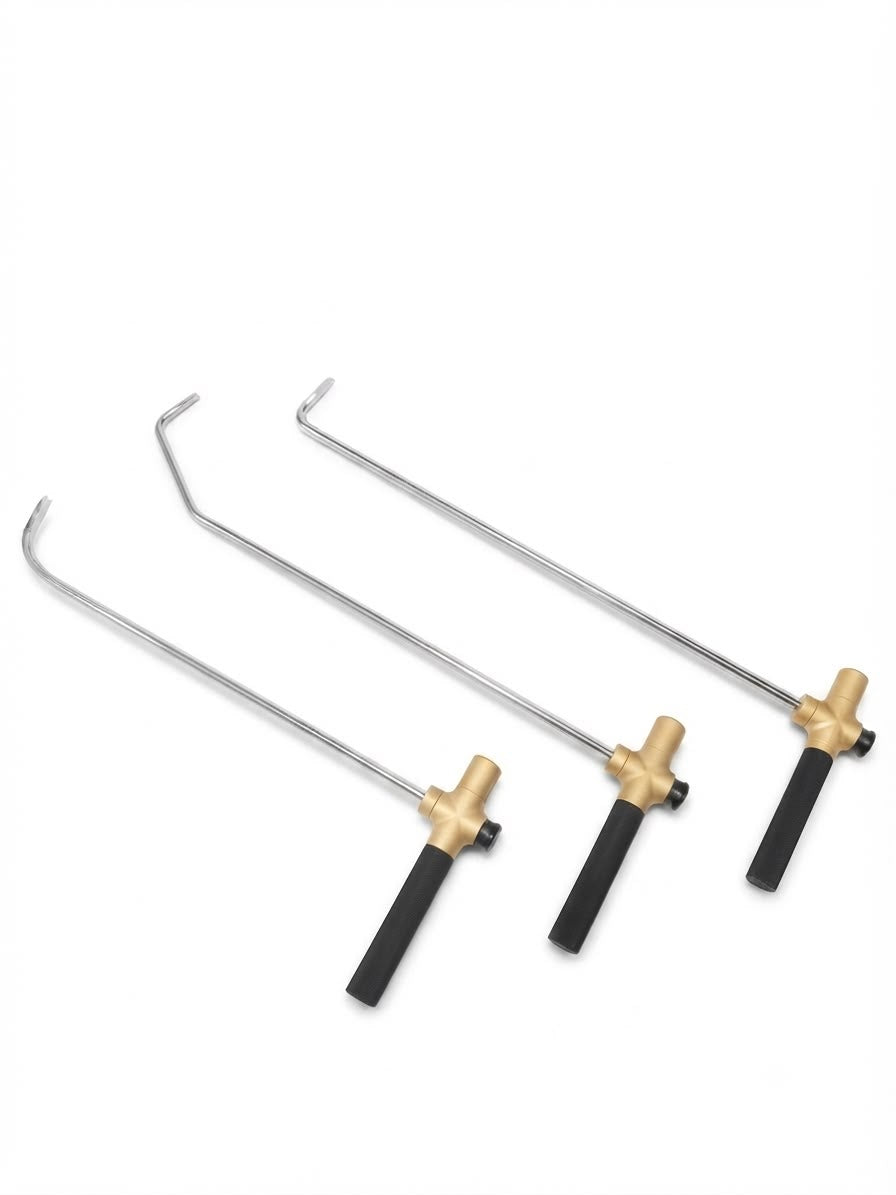 ELITPDR Rotating Handle PDR Rod Set