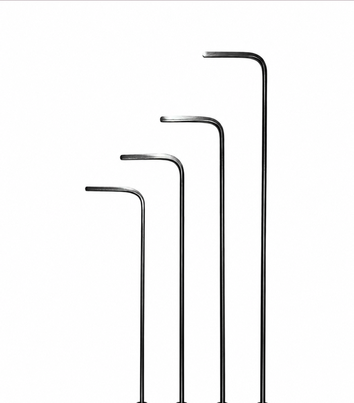 ELITPDR L-Type PDR Rod Set 3