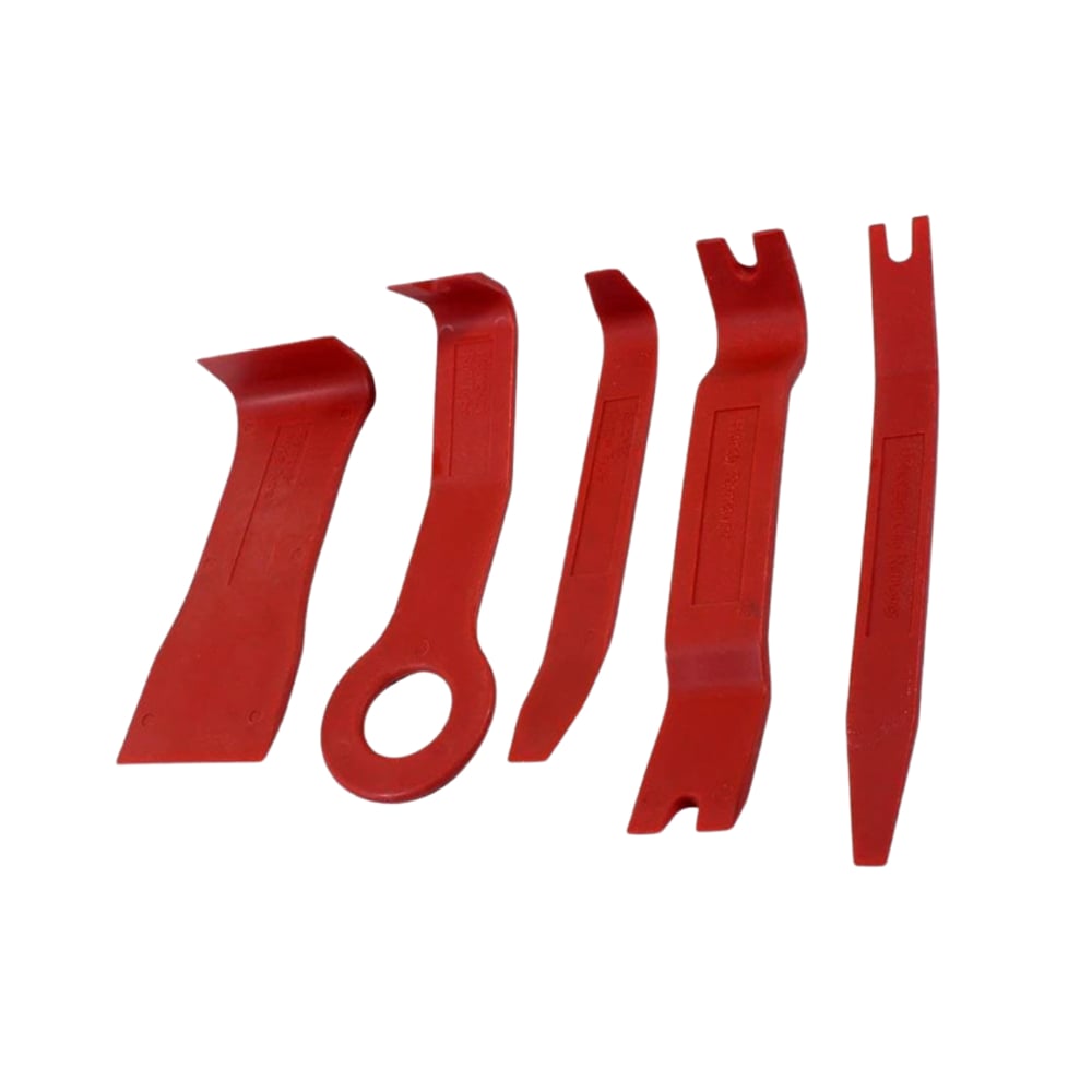 Plastic Clip and Trim Removal Tool Set
