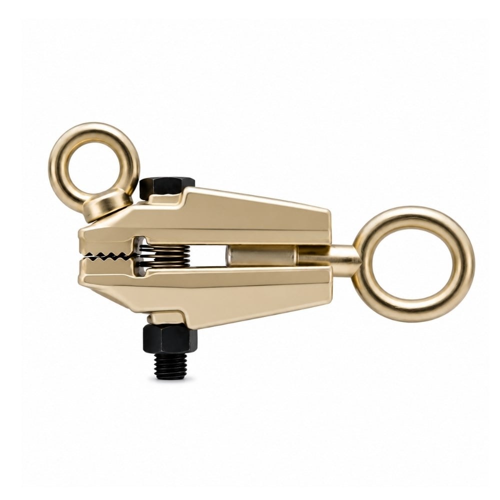 Elit PDR Heavy-Duty Dual Ring Auto Body Pull Clamp 2