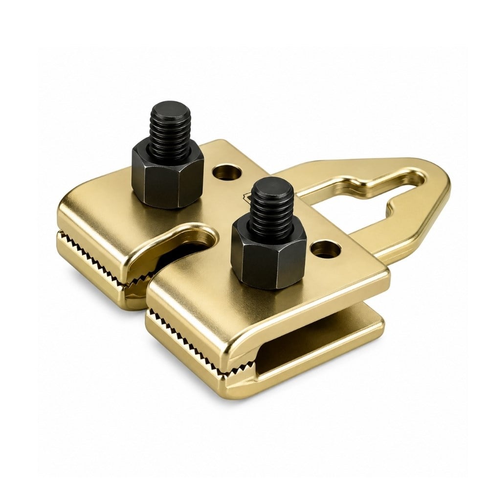 Elit PDR Heavy-Duty Double Jaw Auto Body Pull Clamp 1