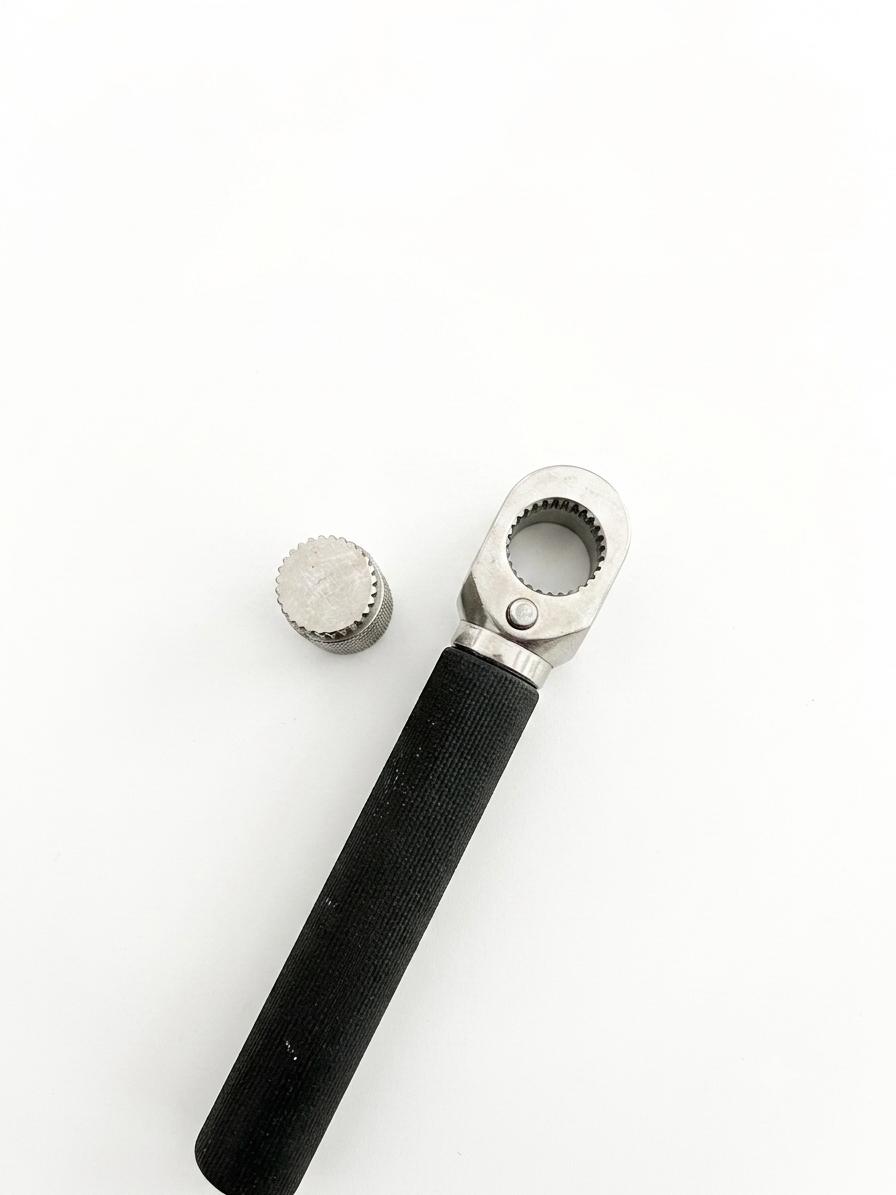 ELITPDR American Style Inline Handle