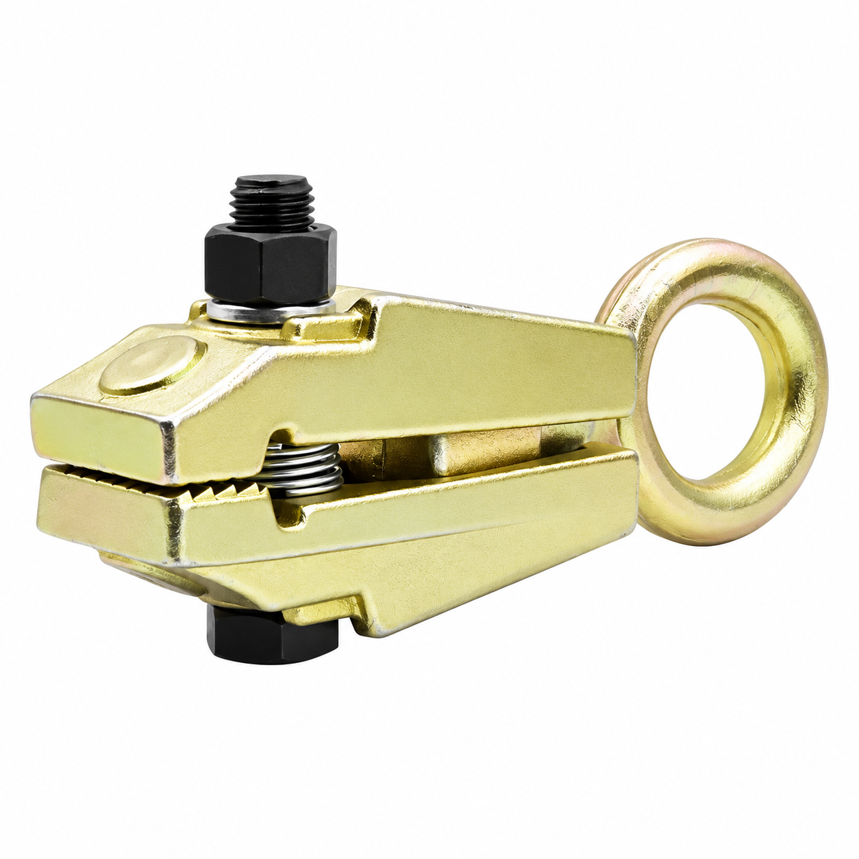 ELITPDR Heavy-Duty Narrow Jaw 2-Way Auto Body Pull Clamp – 5-Ton Capacity