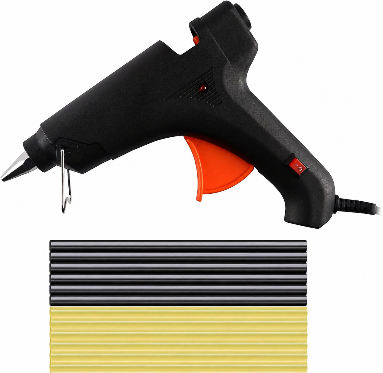 Hot Melt Silicone Glue Gun