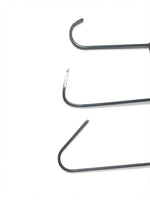 ELITPDR Rotating Handle Hook PDR Rod Set