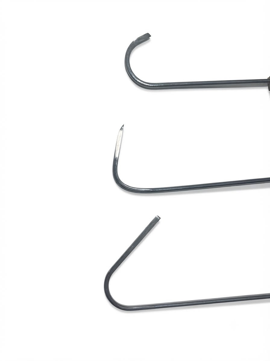 ELITPDR Rotating Handle Hook PDR Rod Set