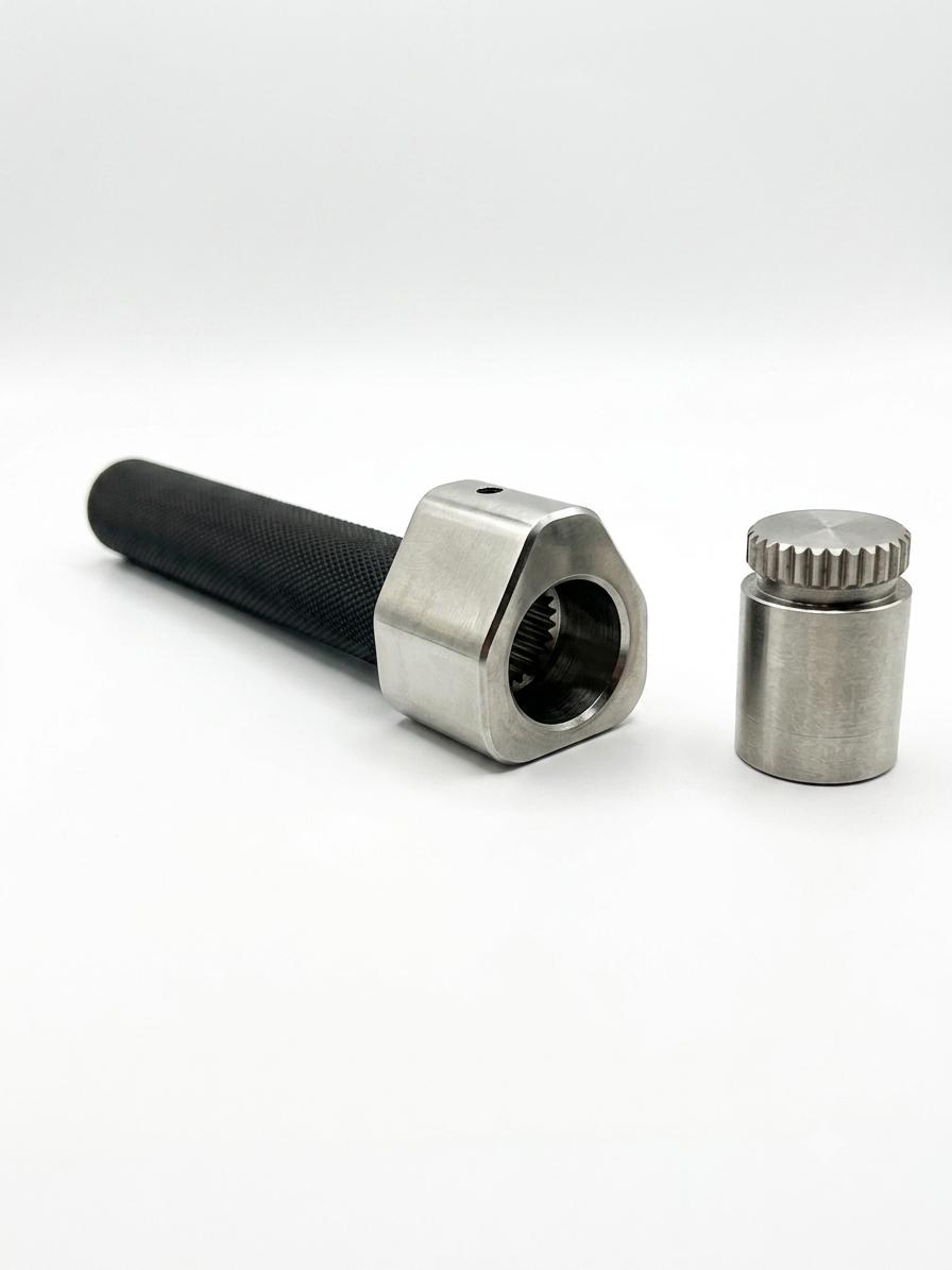 ELITPDR American Style Inline Handle