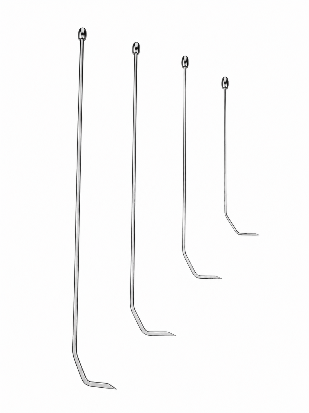 ELITPDR Ball Tip PDR Rod Set