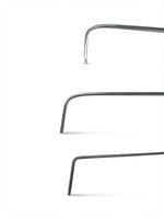 ELITPDR Rotating Handle L-Type PDR Rod Set