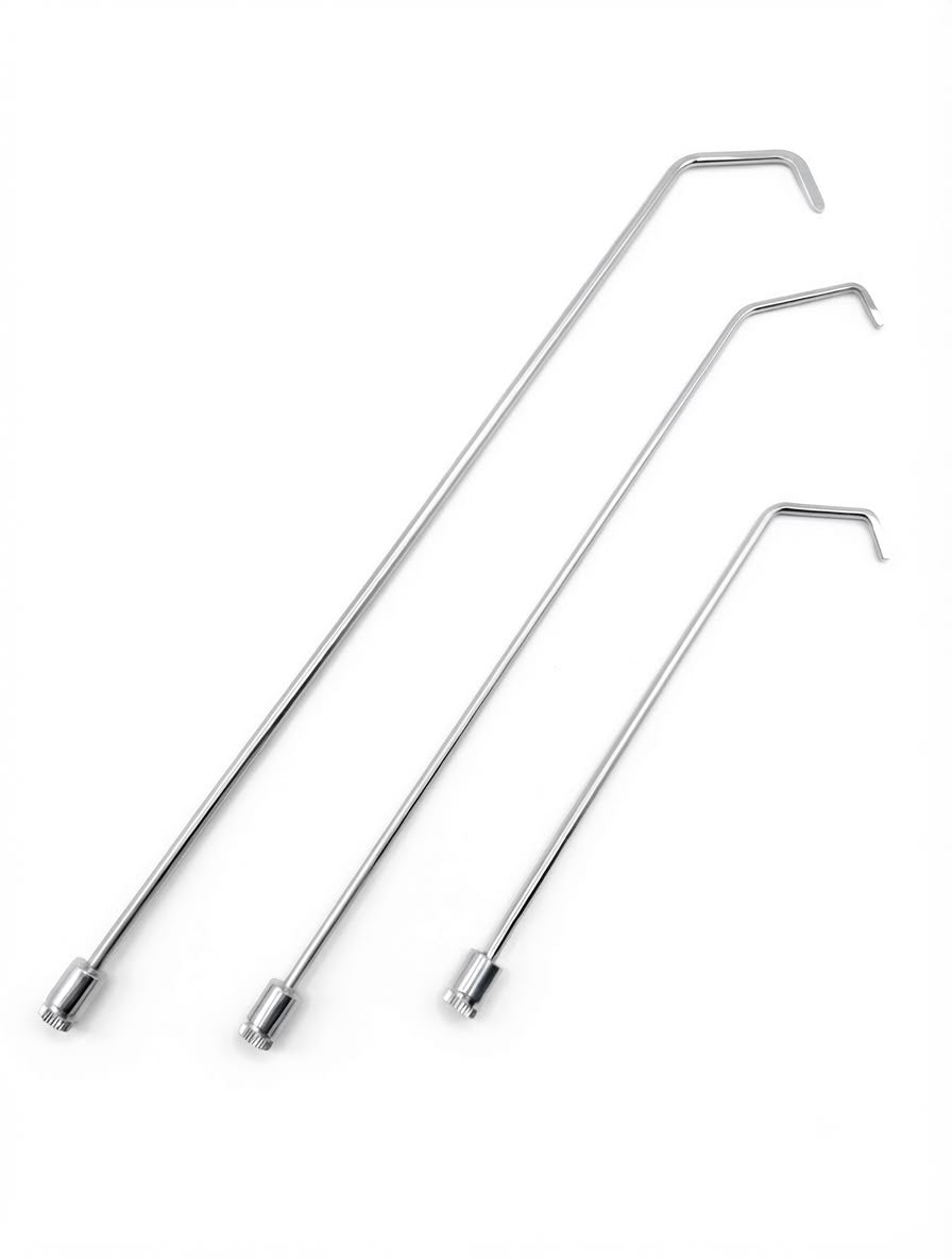 ELITPDR Offset Hook PDR Rod Set