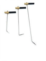 ELITPDR Rotating Handle Angled PDR Rod Set