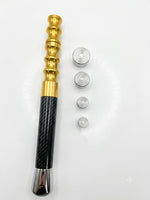ELITPDR Carbon Knockdown Hammer Set Gold
