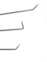 ELITPDR Rotating Handle Angled PDR Rod Set