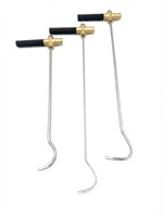 ELITPDR Rotating Handle Curved Spoon PDR Rod Set