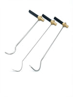 ELITPDR Rotating Handle Curved Spoon PDR Rod Set