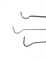 ELITPDR Rotating Handle Curved Spoon PDR Rod Set