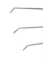 ELITPDR Rotating Handle Sharp Tip PDR Rod Set