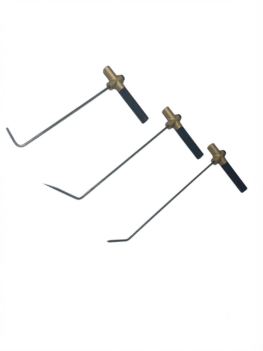ELITPDR Rotating Handle L-Type PDR Rod Set