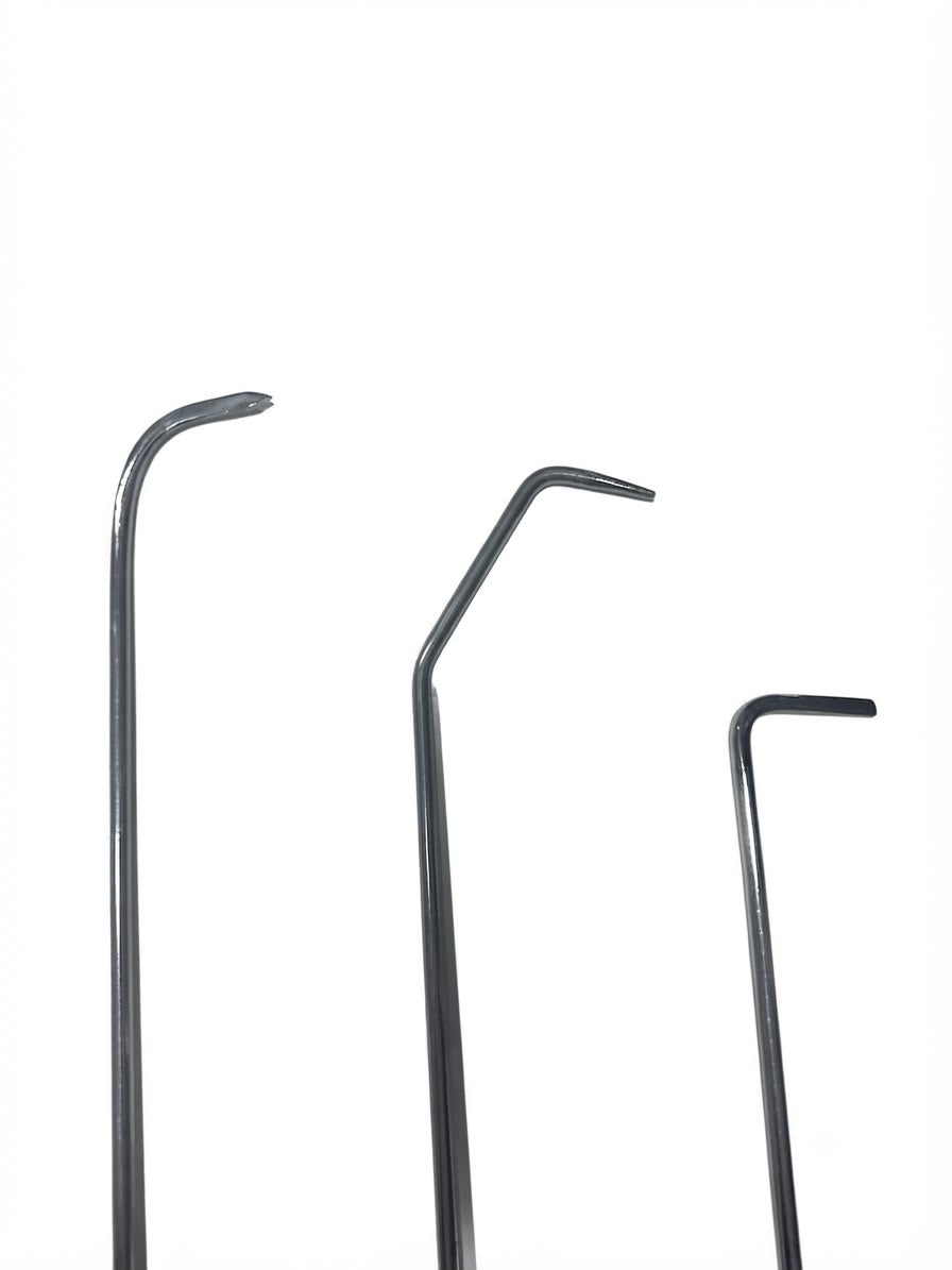 ELITPDR Rotating Handle PDR Rod Set