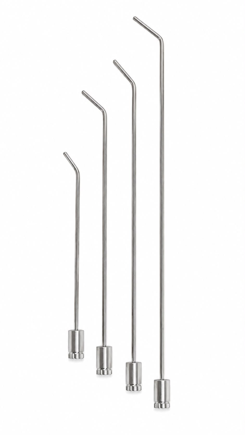 ELITPDR Bent Tip PDR Rod Set