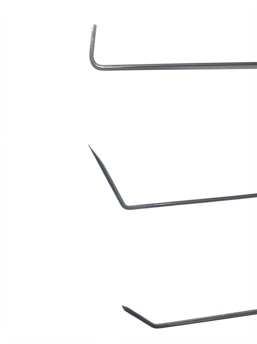 ELITPDR Rotating Handle L-Type PDR Rod Set