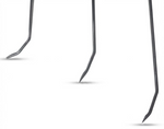 ELITPDR Rotating Handle PDR Rod Set