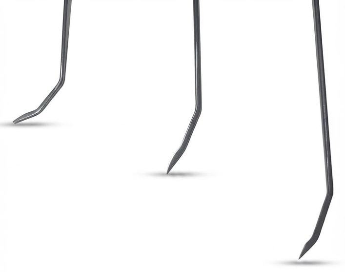 ELITPDR Rotating Handle PDR Rod Set