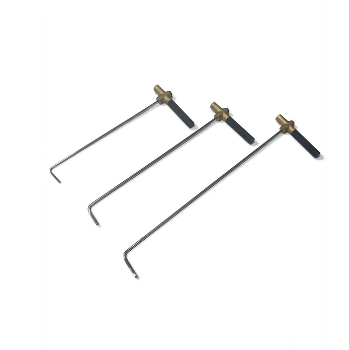 ELITPDR Rotating Handle L-Type PDR Rod Set