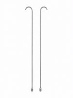 ELITPDR Hook Rod Set