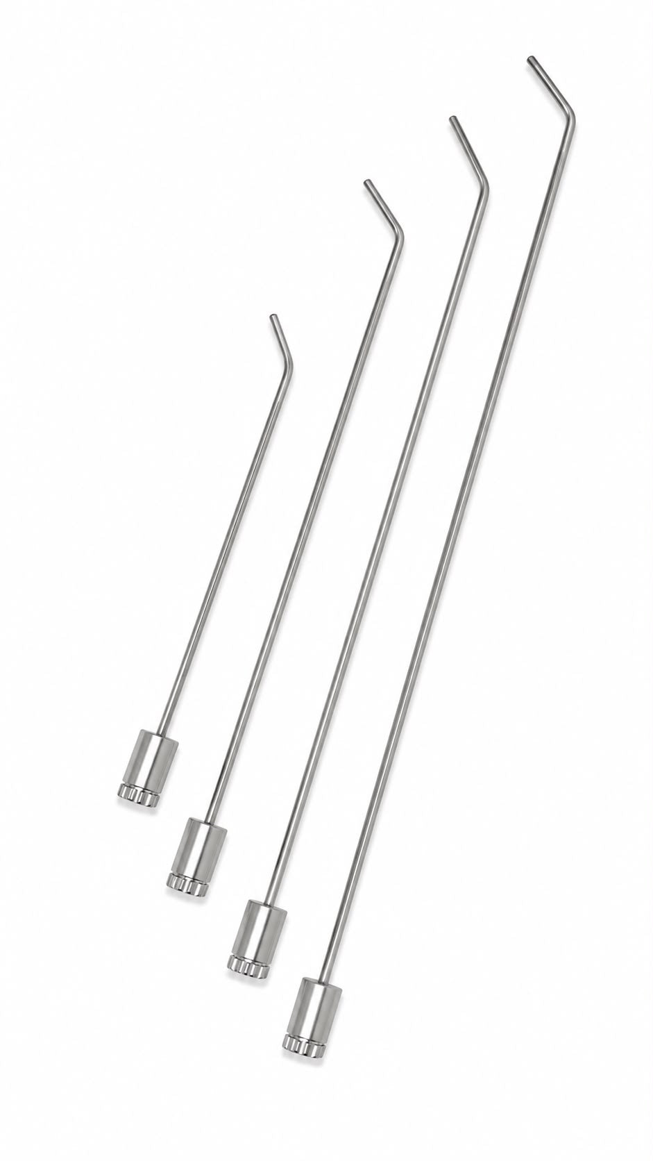 ELITPDR Bent Tip PDR Rod Set
