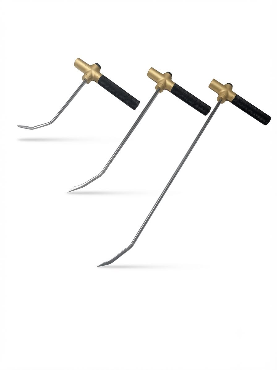 ELITPDR Rotating Handle PDR Rod Set