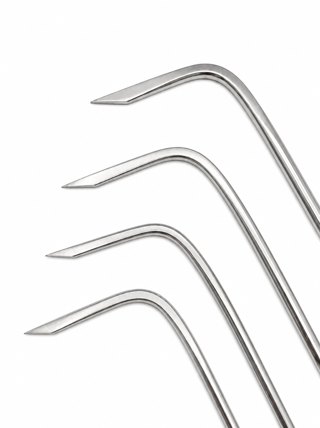 ELITPDR Sharp Tip PDR Rod Set 2