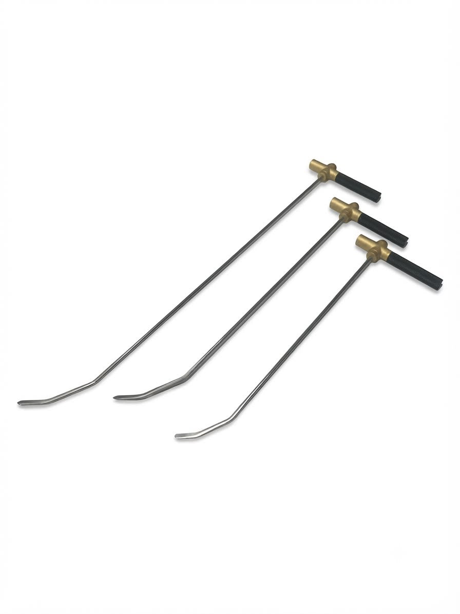 ELITPDR Rotating Handle PDR Rod Set