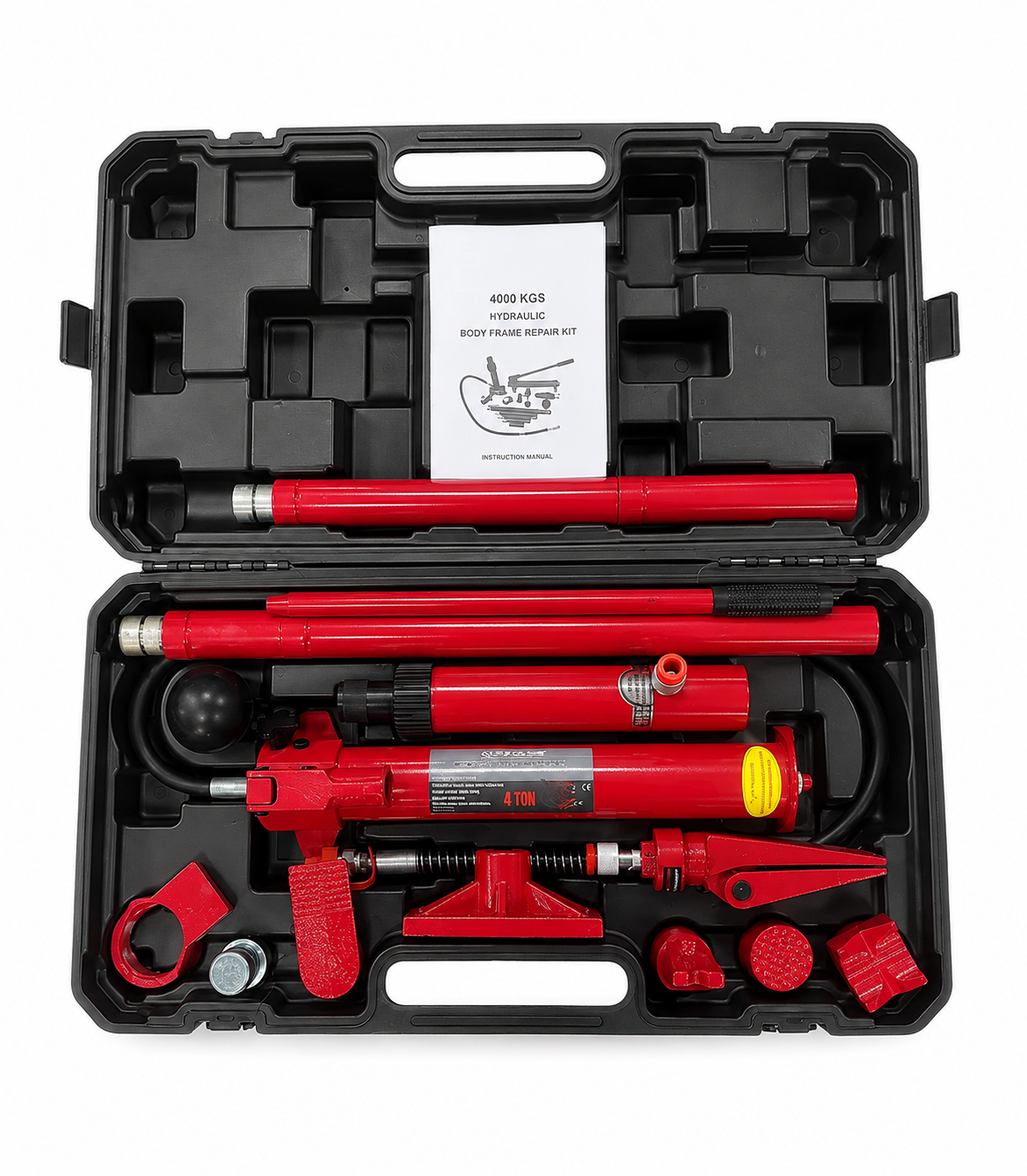 ELITPDR 4 Ton Hydraulic Body Repair Kit