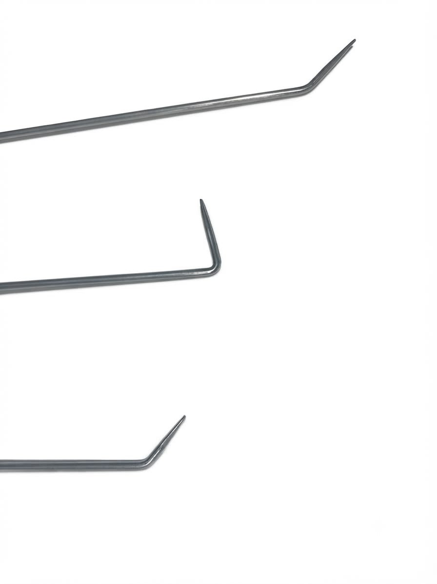 ELITPDR Rotating Handle PDR Rod Set