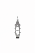 ELITPDR Stainless Steel Knockdown Handle
